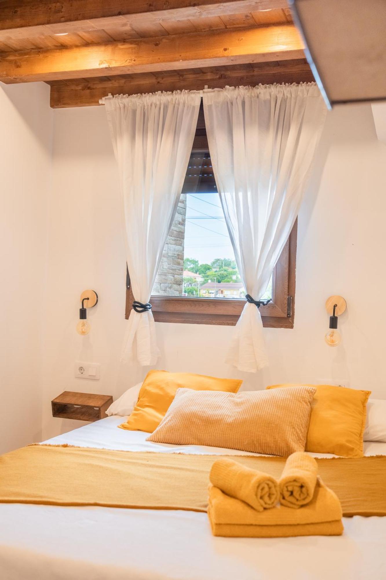 Apartamentos Cama del Rey 2 habitaciones Santander Exterior foto